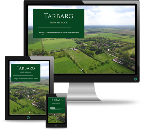 Website von Tarbarg